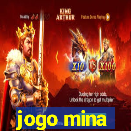 jogo mina