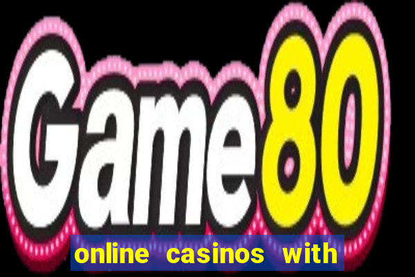 online casinos with no deposit