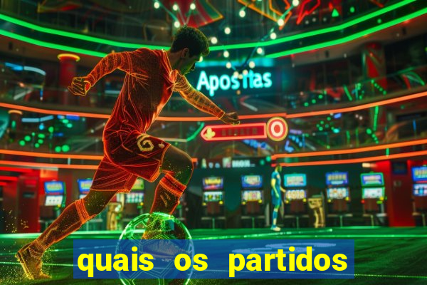 quais os partidos de esquerda no brasil?