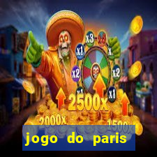 jogo do paris saint germain ao vivo