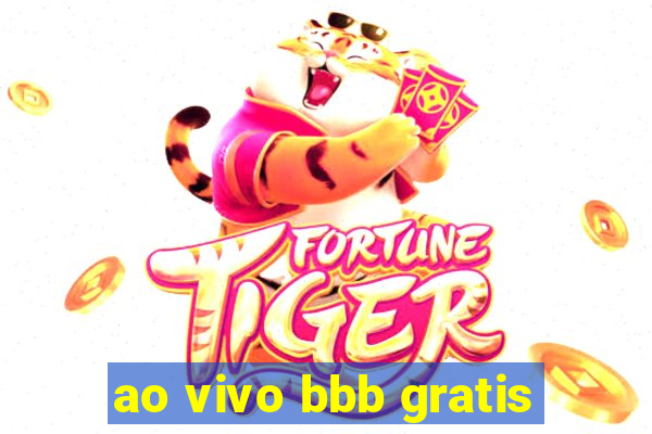 ao vivo bbb gratis