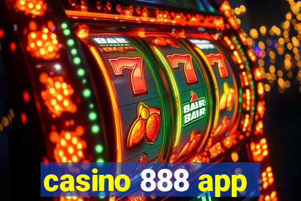 casino 888 app