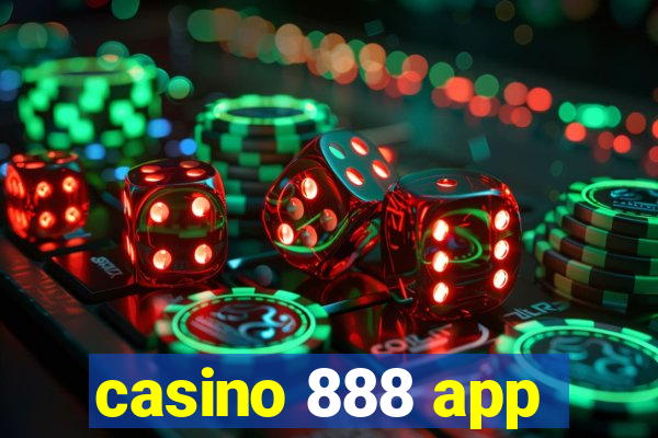 casino 888 app