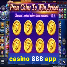 casino 888 app