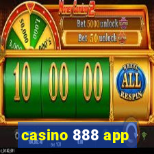 casino 888 app