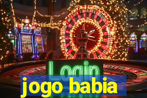 jogo babia