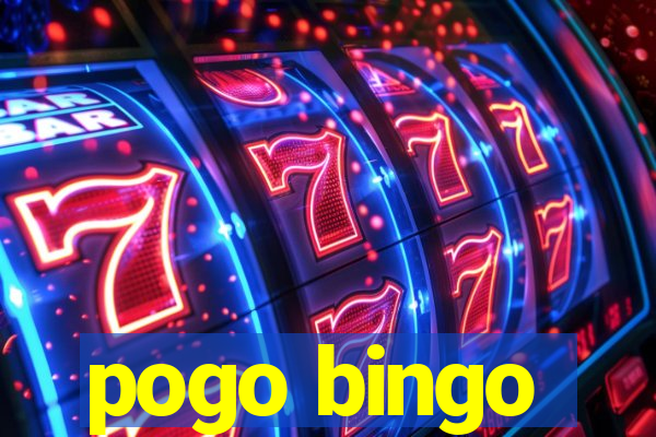 pogo bingo