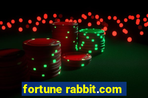 fortune rabbit.com