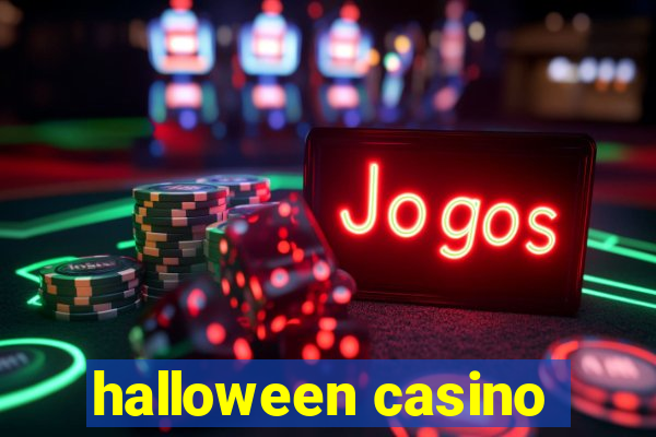 halloween casino