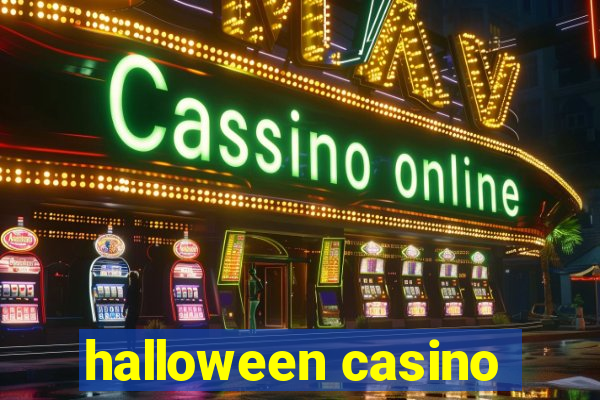 halloween casino