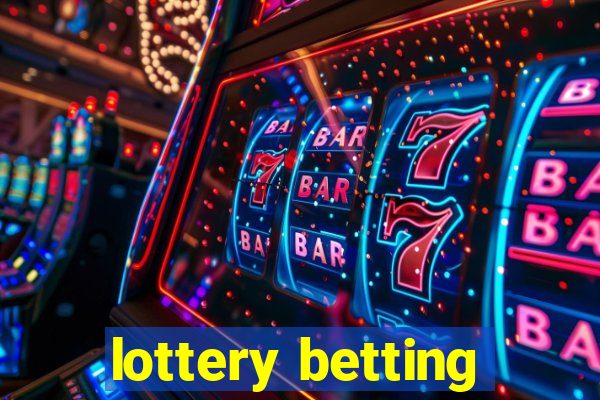 lottery betting