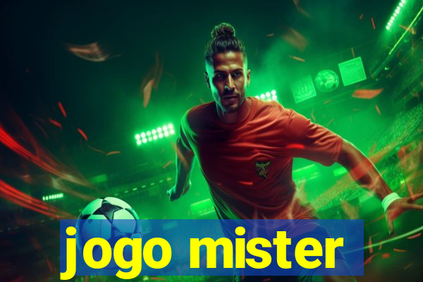 jogo mister