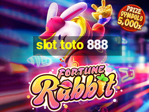 slot toto 888