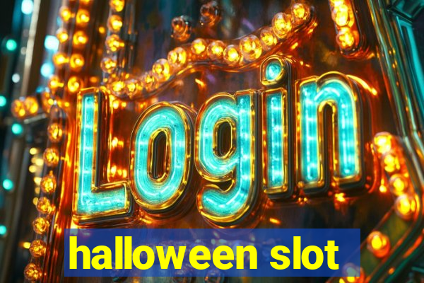 halloween slot