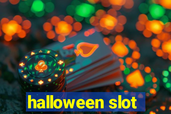 halloween slot