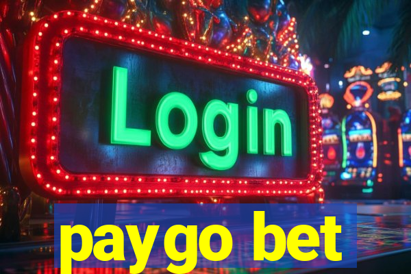 paygo bet