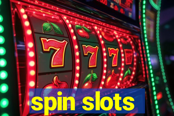 spin slots