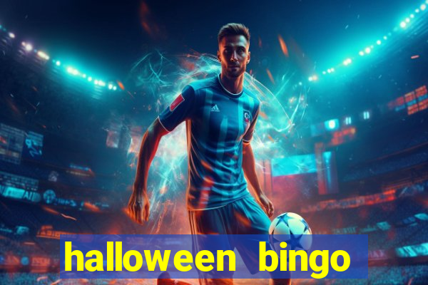 halloween bingo card generator