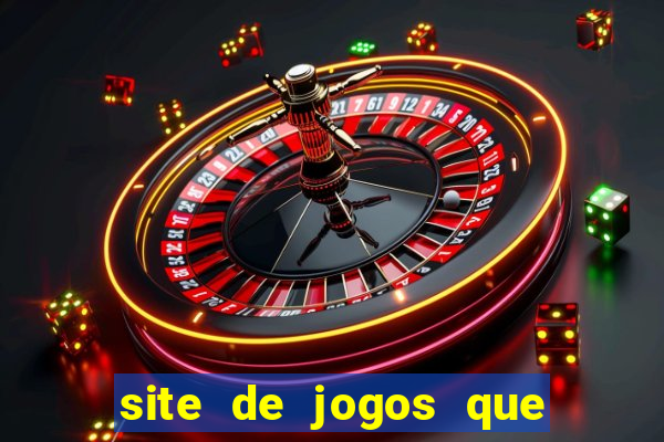 site de jogos que dao bonus no cadastro