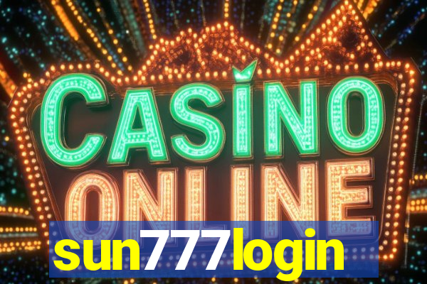 sun777login