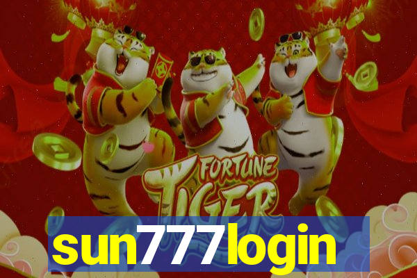 sun777login