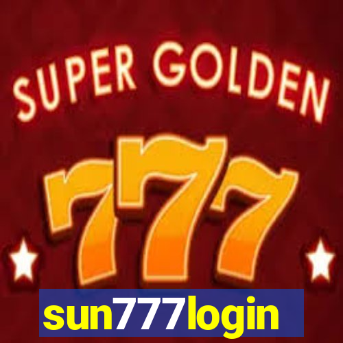 sun777login