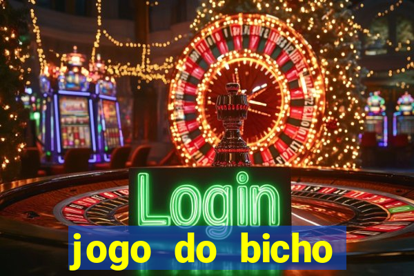 jogo do bicho online jogar