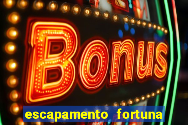 escapamento fortuna start 160