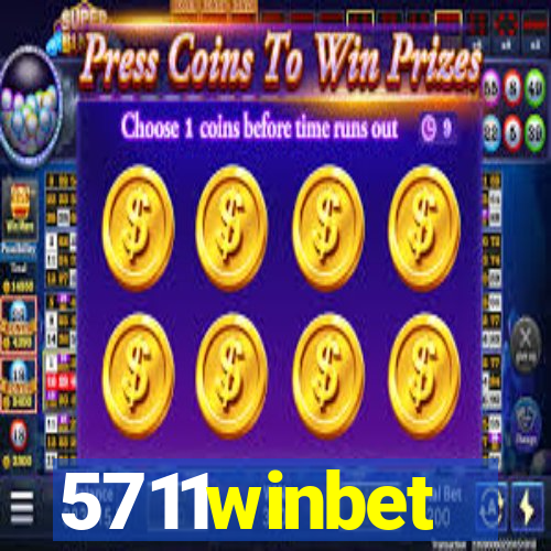 5711winbet