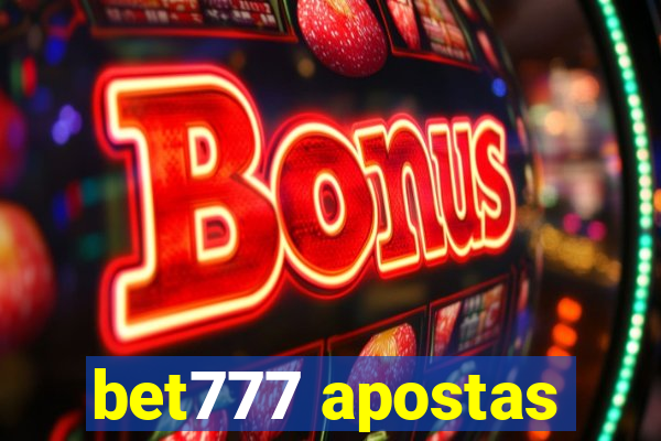 bet777 apostas