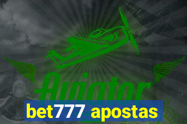 bet777 apostas