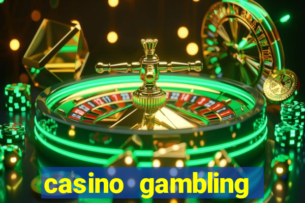 casino gambling online games