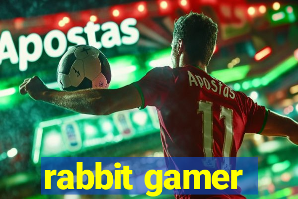 rabbit gamer