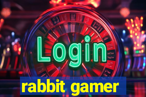 rabbit gamer