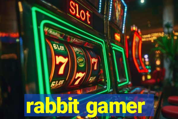 rabbit gamer