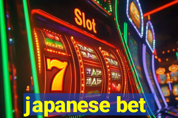 japanese bet