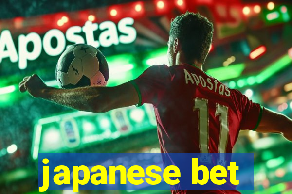 japanese bet