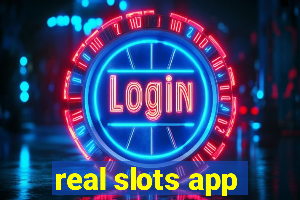 real slots app