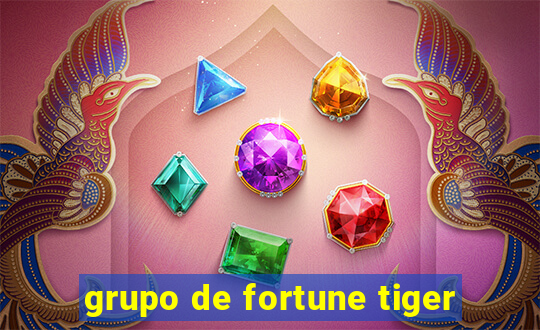 grupo de fortune tiger