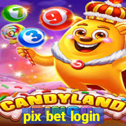 pix bet login