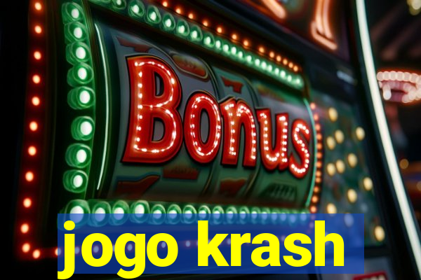 jogo krash