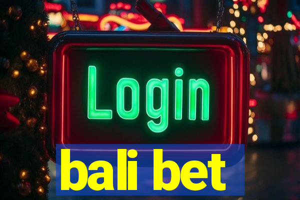 bali bet