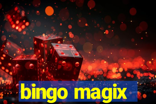 bingo magix