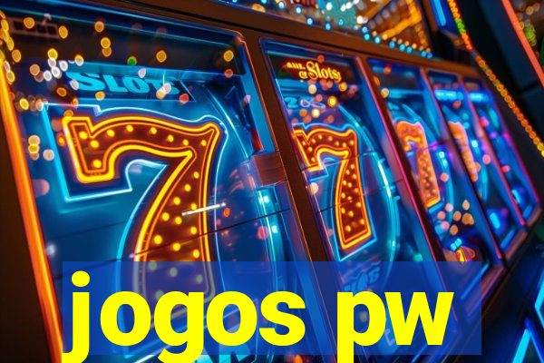 jogos pw