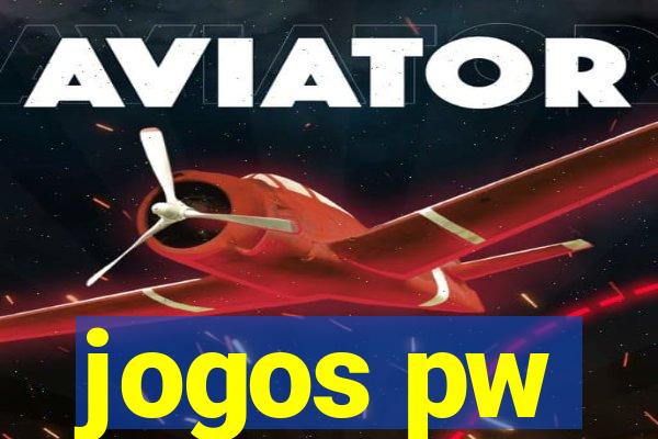 jogos pw