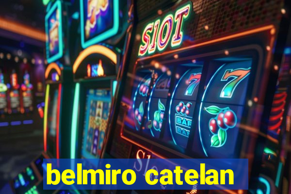 belmiro catelan