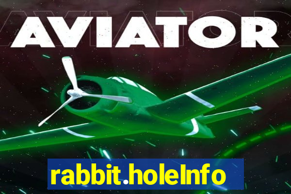 rabbit.holeInformational