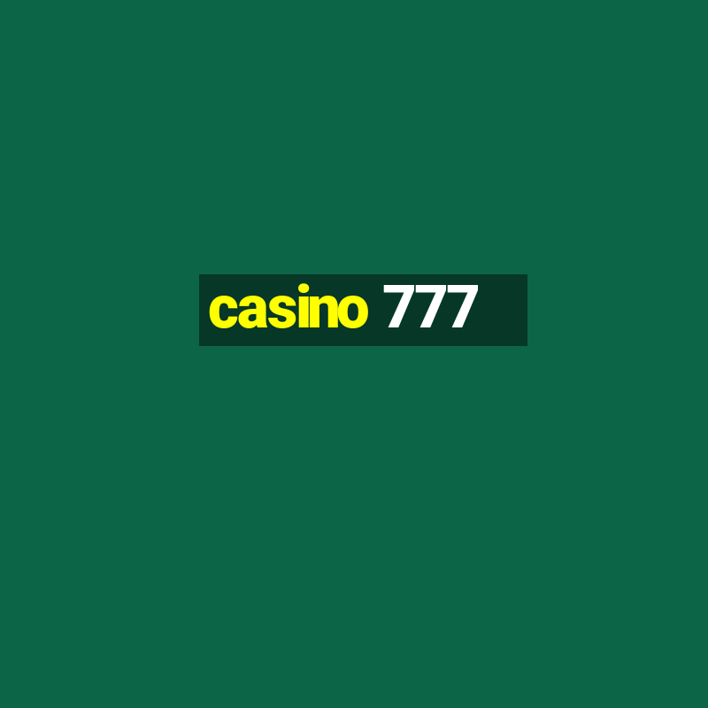 casino 777