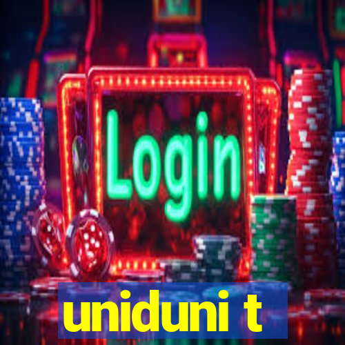 uniduni t