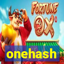 onehash